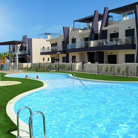 Higuericas Beach Apartment Pilar de la Horadada Exteriér fotografie