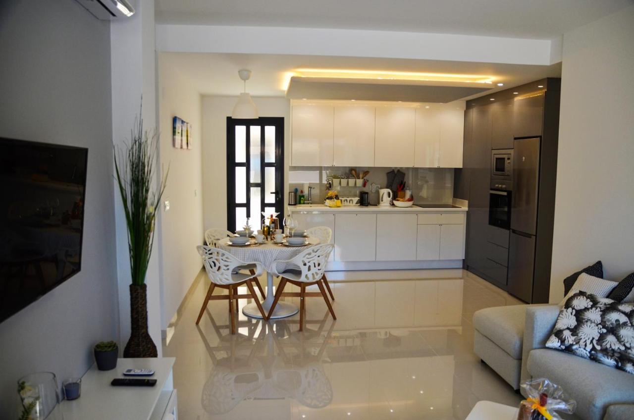 Higuericas Beach Apartment Pilar de la Horadada Exteriér fotografie