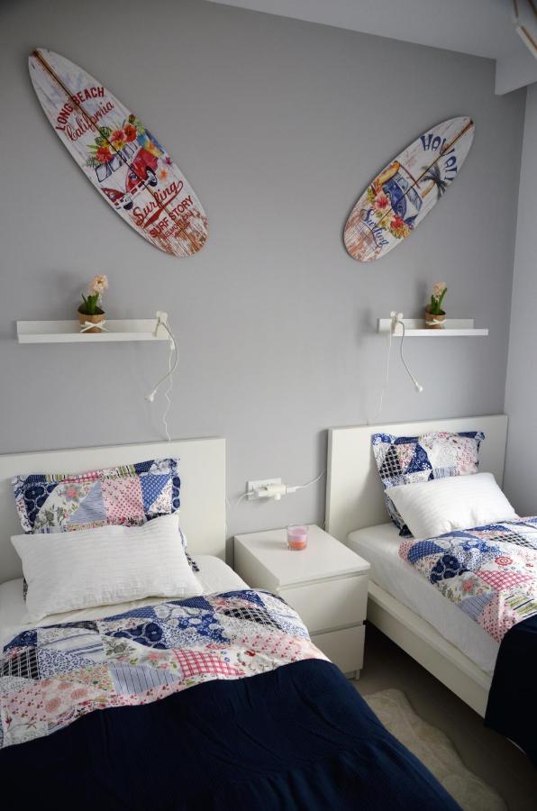 Higuericas Beach Apartment Pilar de la Horadada Exteriér fotografie