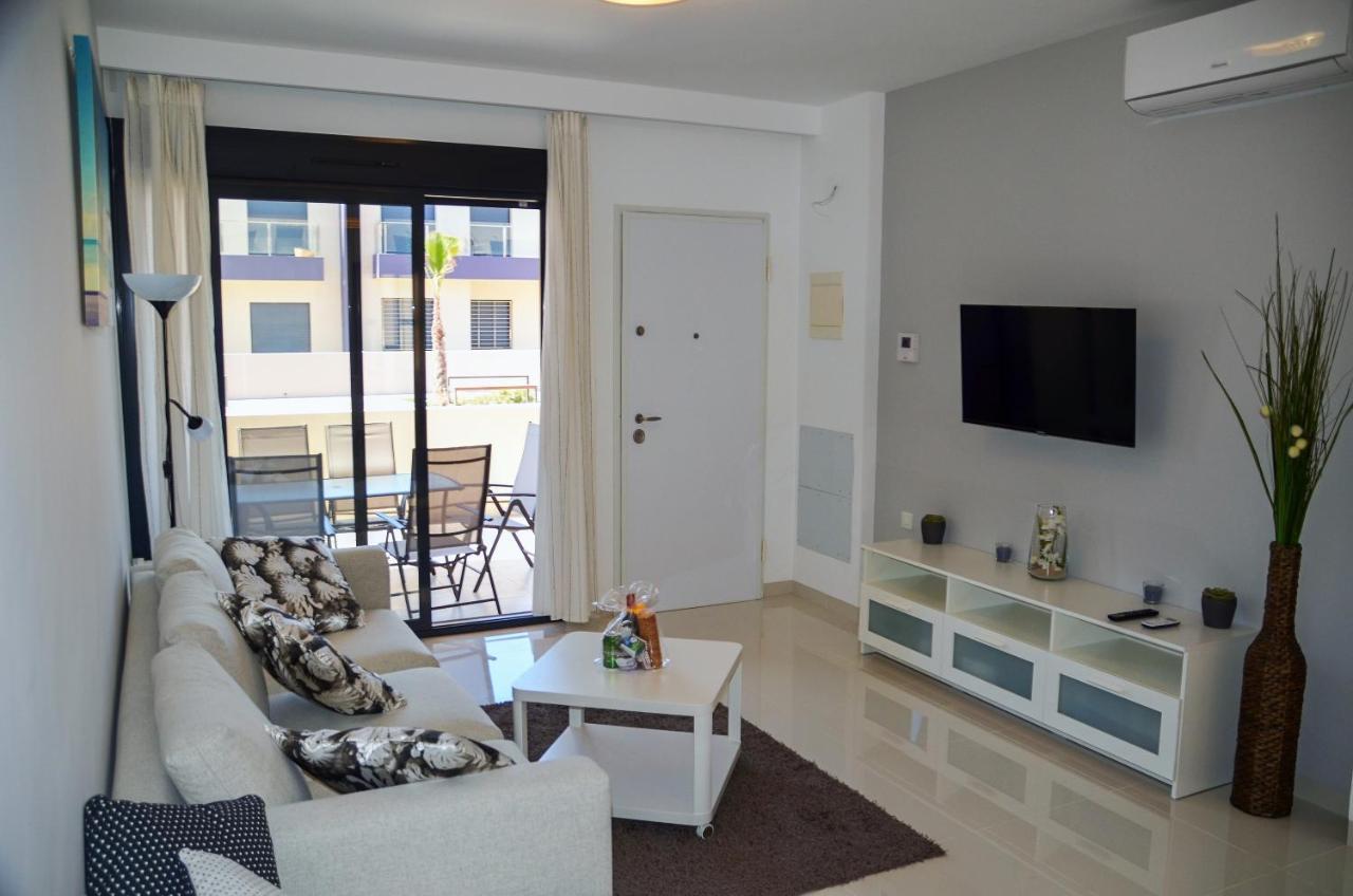 Higuericas Beach Apartment Pilar de la Horadada Exteriér fotografie