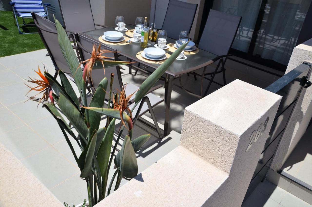 Higuericas Beach Apartment Pilar de la Horadada Exteriér fotografie