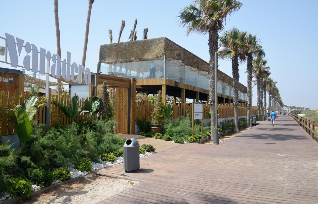 Higuericas Beach Apartment Pilar de la Horadada Exteriér fotografie