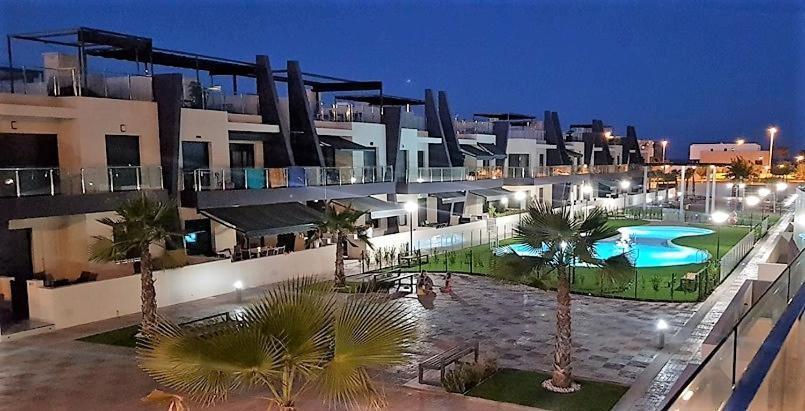 Higuericas Beach Apartment Pilar de la Horadada Exteriér fotografie