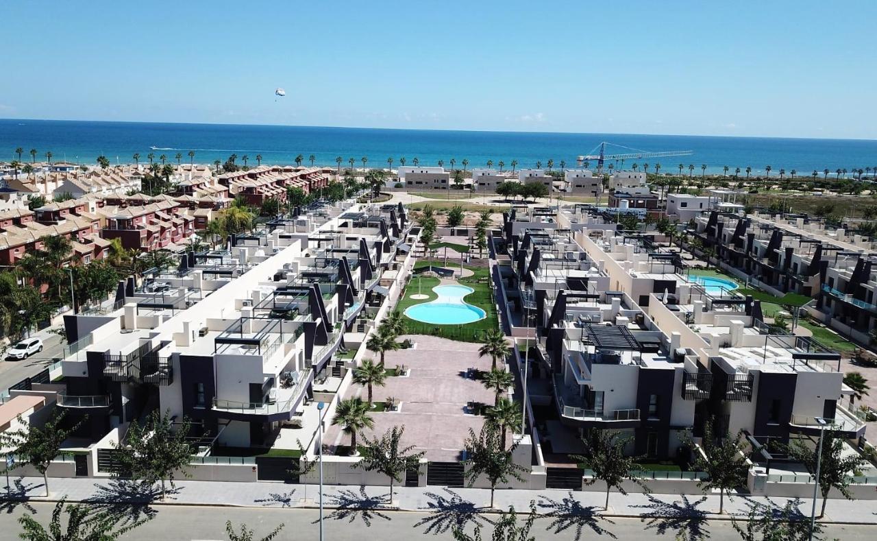 Higuericas Beach Apartment Pilar de la Horadada Exteriér fotografie