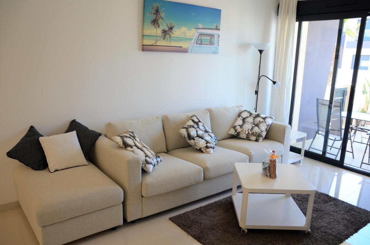 Higuericas Beach Apartment Pilar de la Horadada Exteriér fotografie