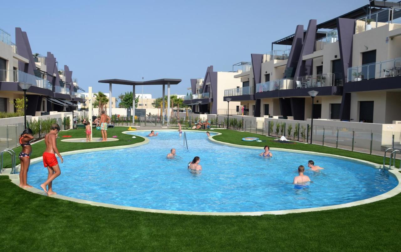 Higuericas Beach Apartment Pilar de la Horadada Exteriér fotografie