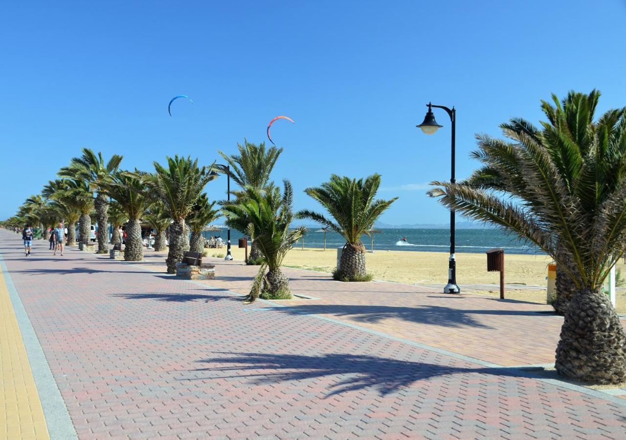 Higuericas Beach Apartment Pilar de la Horadada Exteriér fotografie
