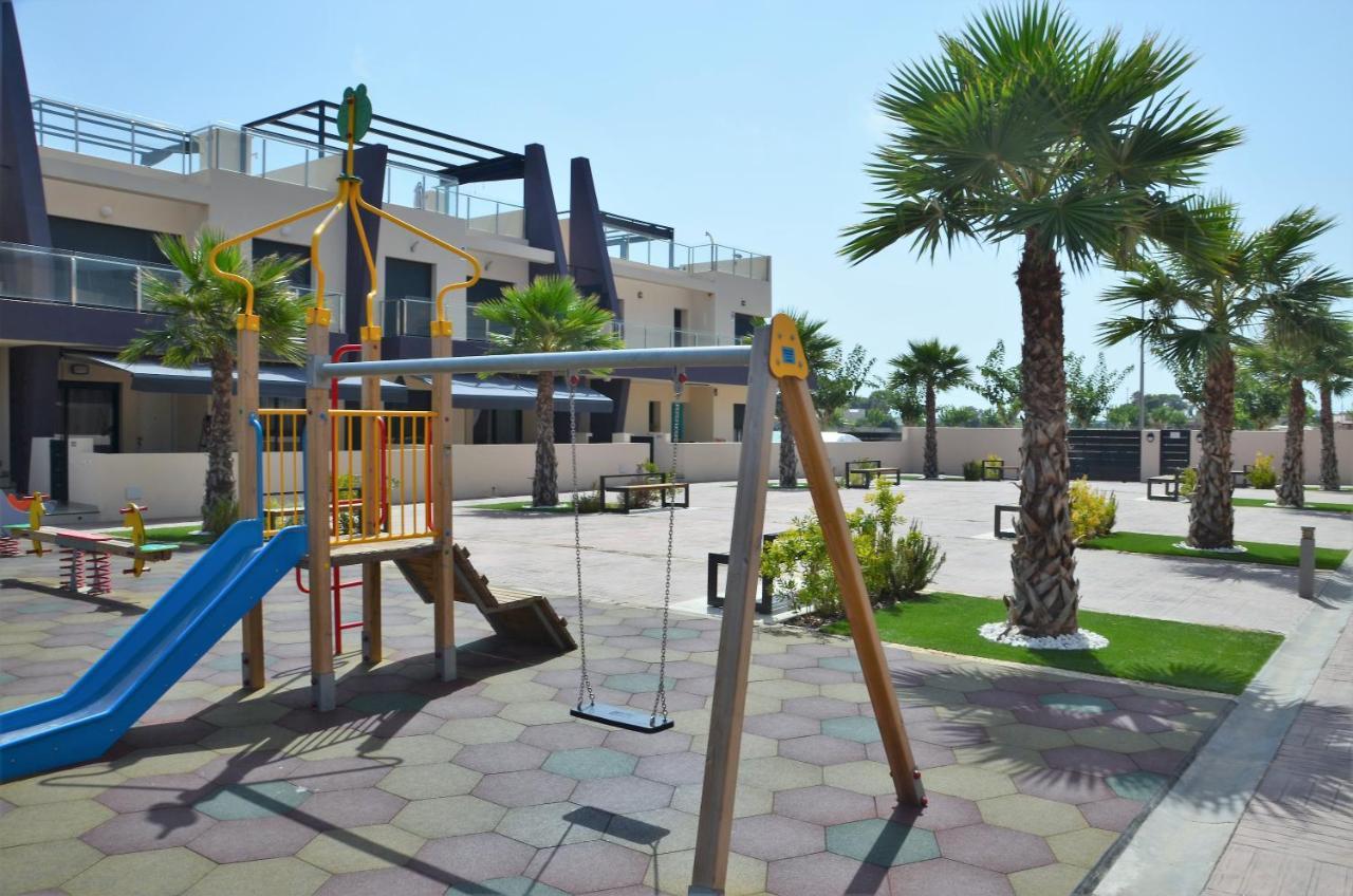 Higuericas Beach Apartment Pilar de la Horadada Exteriér fotografie