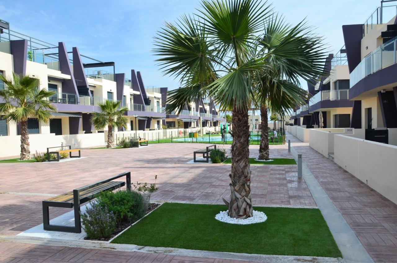 Higuericas Beach Apartment Pilar de la Horadada Exteriér fotografie