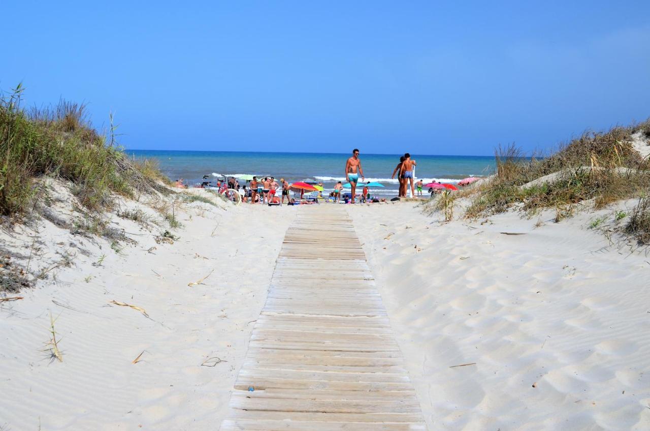 Higuericas Beach Apartment Pilar de la Horadada Exteriér fotografie