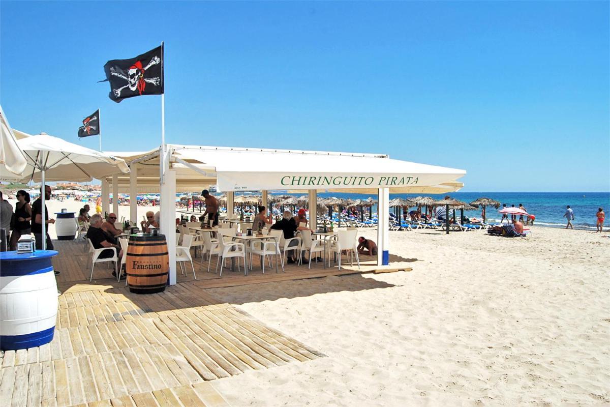 Higuericas Beach Apartment Pilar de la Horadada Exteriér fotografie