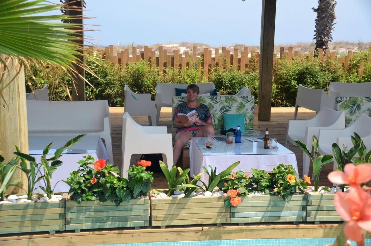 Higuericas Beach Apartment Pilar de la Horadada Exteriér fotografie