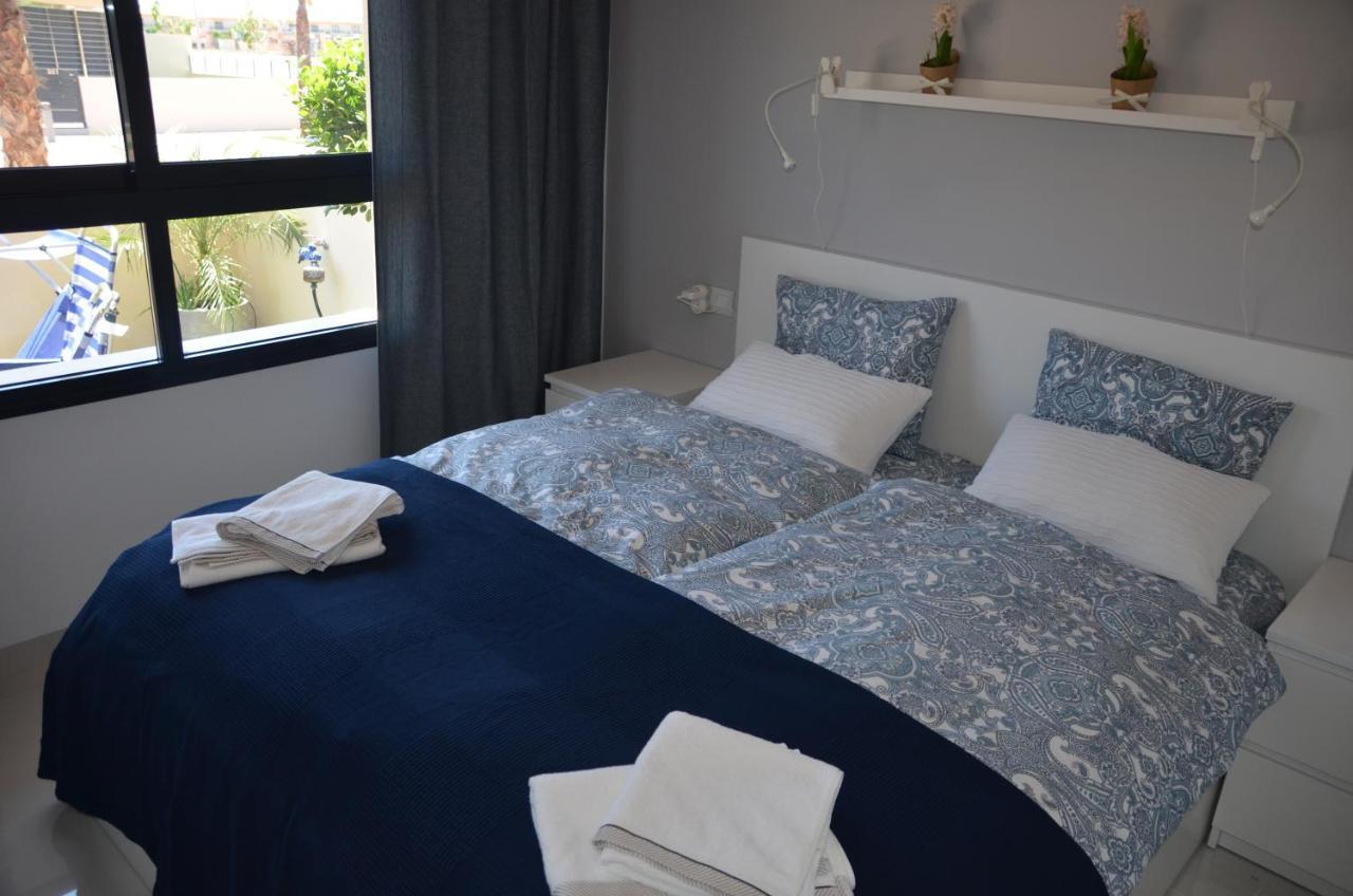 Higuericas Beach Apartment Pilar de la Horadada Exteriér fotografie