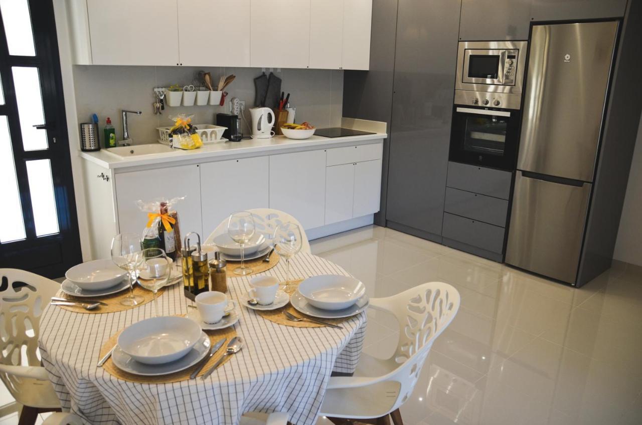 Higuericas Beach Apartment Pilar de la Horadada Exteriér fotografie